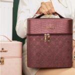 KreyKrey Vanity Case ouvert