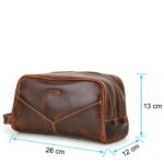 organisateur polyvalent cuir