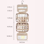trousse de voyage élégante