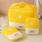 Trousse Médicaments Voyage spacieuse