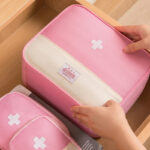 Trousse Médicaments Voyage compacte