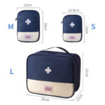 Trousse Médicaments Voyage rose