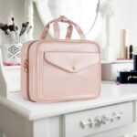 trousse de toilette pliante élégante