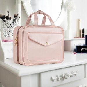 trousse de toilette pliante élégante