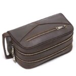 trousse de toilette durable