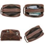 trousse cuir résistante
