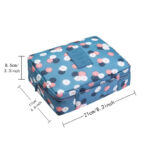 trousse de voyage design