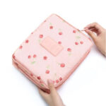 trousse bleue design