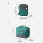 trousse vide pour voyage