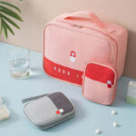 confort voyage trousse santé