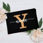 pochette personnalisée cadeau