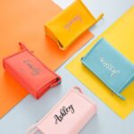trousse personnalisée prénom
