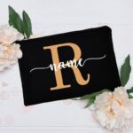 pochette personnalisée élégante