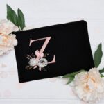 pochette personnalisable pour articles de toilette