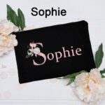 pochette personnalisable pour cadeaux