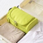 Trousse élégante de toilette