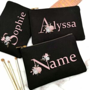 pochette à personnaliser