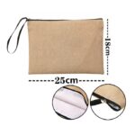 pochette personnalisable chic