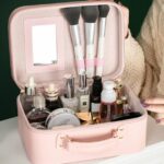 Vanity Valise fermeture éclair
