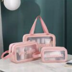 accessoire voyage toilette plastique
