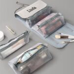 élégante pochette maquillage