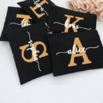 pochette personnalisée prénom