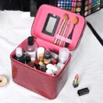 Vanity maquillage rigide