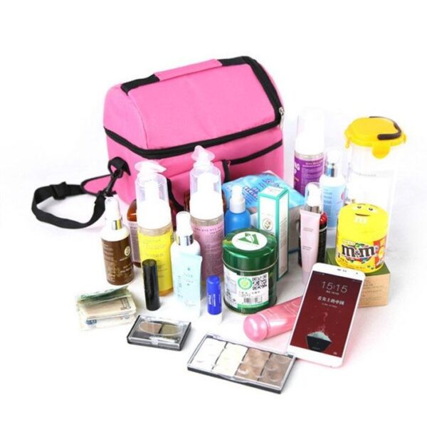 vanity de grande capacité