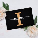 pochette personnalisée voyage
