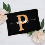 pochette personnalisée chic