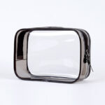 trousse de bain transparente