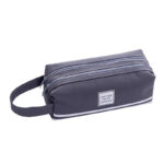 trousse de toilette double compartiment
