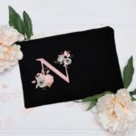 pochette en tissu personnalisable