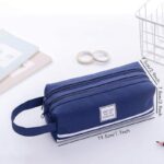 trousse de toilette tissu Oxford