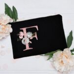 pochette en toile personnalisable