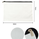 pochette personnalisée pour cosmétiques