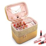 vanity cosmétique spacieux