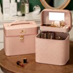 Vanity maquillage voyage
