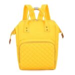 sac à langer brodé