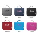 Trousse suspendue durable