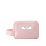 trousse de toilette colorée