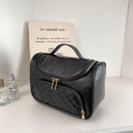 trousse de toilette durable