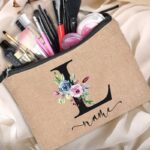 pochette personnalisée pour voyage
