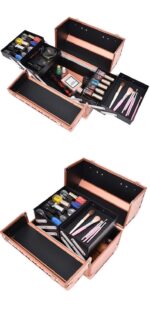 valise maquillage esthétique