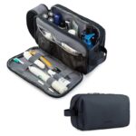trousse de toilette élégante