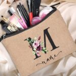 pochette personnalisée pour femme