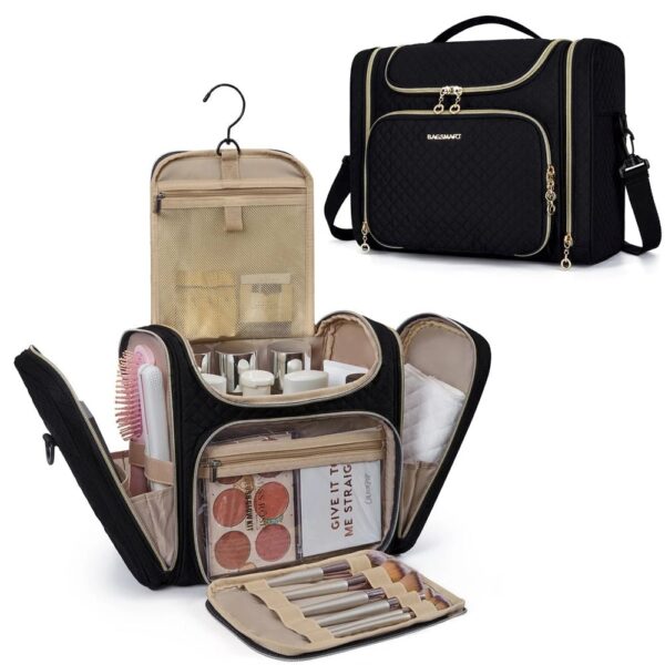 Trousse de toilette à suspendre Bagsmart™