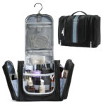 Organisation toilette voyage