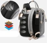 sac à langer confortable pour bébé
