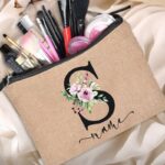 pochette lin pratique
